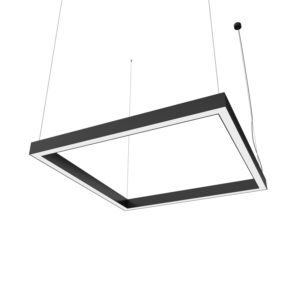 Подвесной светильник QID-KVADRAT Блок встроенный