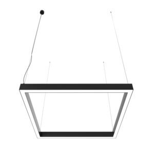 Подвесной светильник QID-KVADRAT Блок встроенный